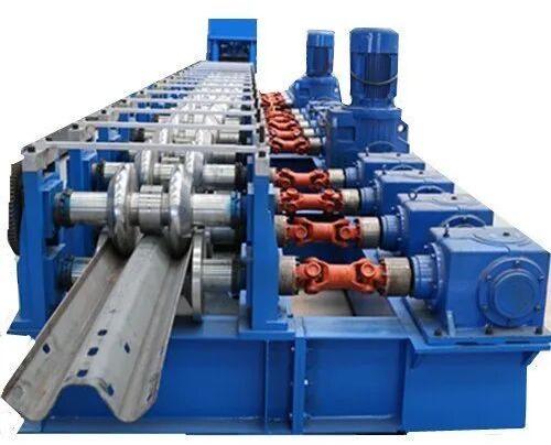 Mild Steel roll forming machine, Power : ELECTRIC