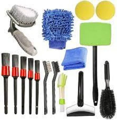 Car Wash Tools, Color : Yellow, Black, White