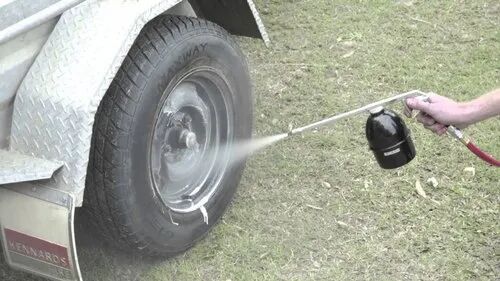 Engine Cleaning Gun