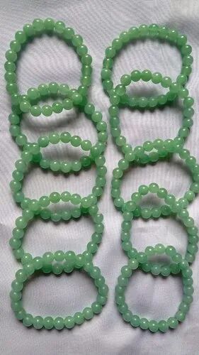 Green Aventurine Bracelet, Size/Dimension:8mm beads