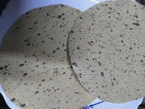 Organic Moong Papad, Packaging Type : Packet