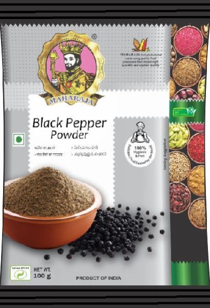 black pepper powder