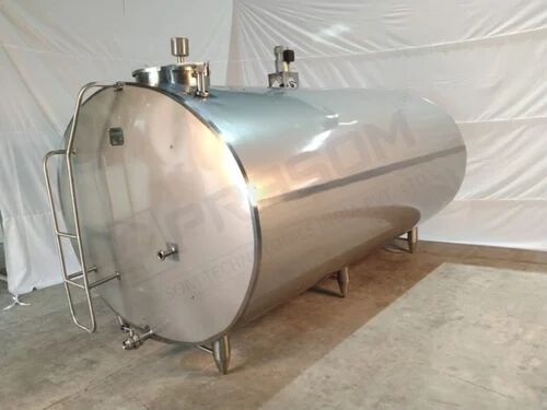 BULK MILK COOLERS, Design Type : Standard, Customized