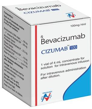 Cizumab 100mg Injection