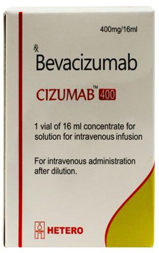 Cizumab 400mg Injection