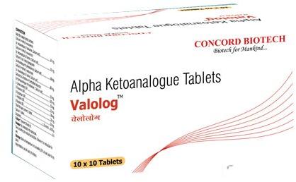 Valolog Tablets