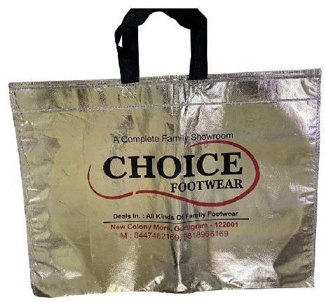 Non Woven Loop Handle Bag