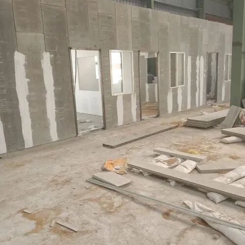AEROCON panel Prefabricated Wall Partition