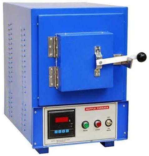 Stainless Steel Laboratory Muffle Furnace, Voltage : 220V