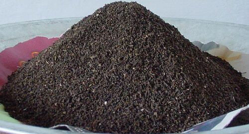 Organic Cow dung+Earthworms Vermicompost, for Agriculture, Packaging Type : Plastic Bag