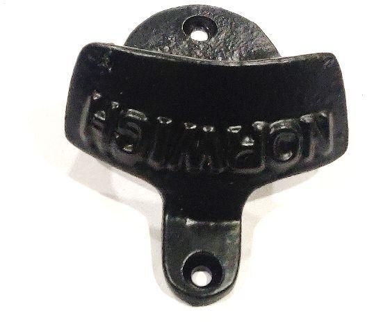 76mm Cast Iron Bottle Opener