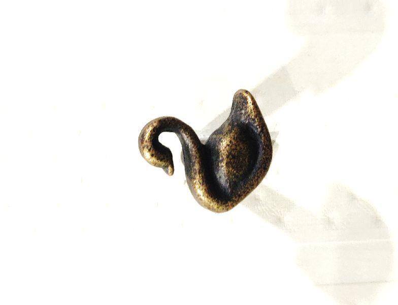 Cast Iron Small Duck Cabinet Knob