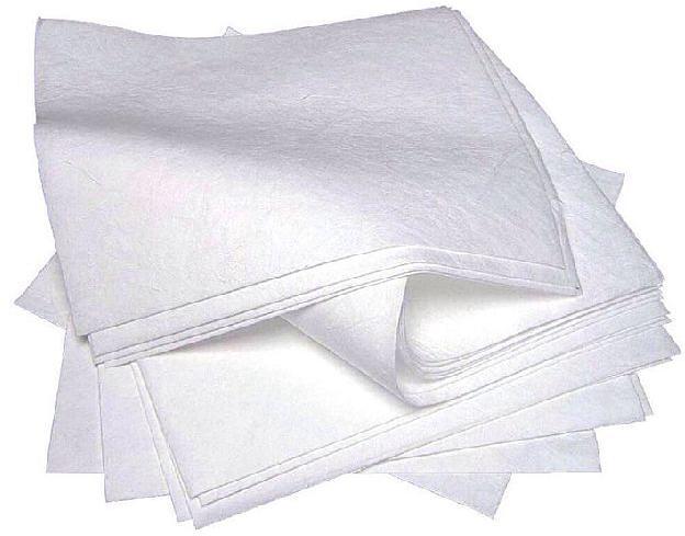 Plain MELTBLOWN OIL ABSORBENT PAD SUPPLIER, Capacity : 15 Gallons/Pack, 30 Gallons/Pack