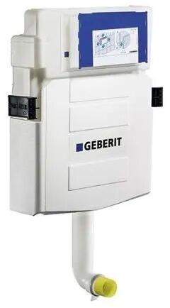 PVC Geberit Concealed Cistern, for Bathroom