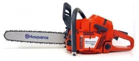 Petrol Husqvarna Chainsaw