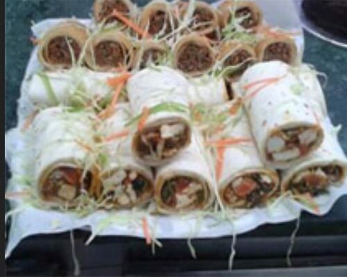 Kathi Roll, Features : Good In teats, high protein, Good for Health