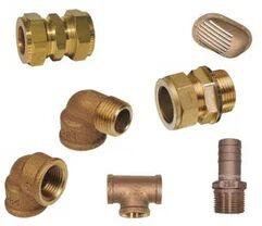 Bronze Pipe Fitting