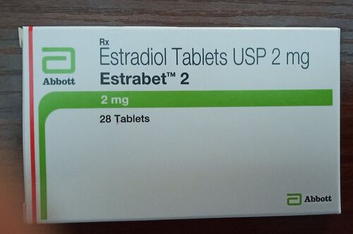 Estrabet 2 Mg Tablets