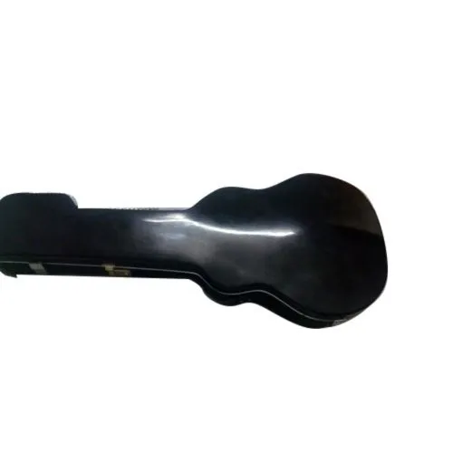 Wood Guitar Case, Size 41x16 Inch, Color Black at Rs 2,400 / Piece