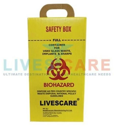 Medical Safety Boxes