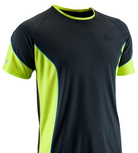 Polyester Sports T-Shirts, for Casual, Gender : Male