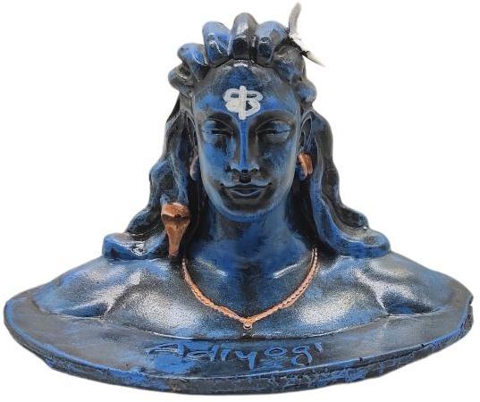 Lord Shiva Head Statue