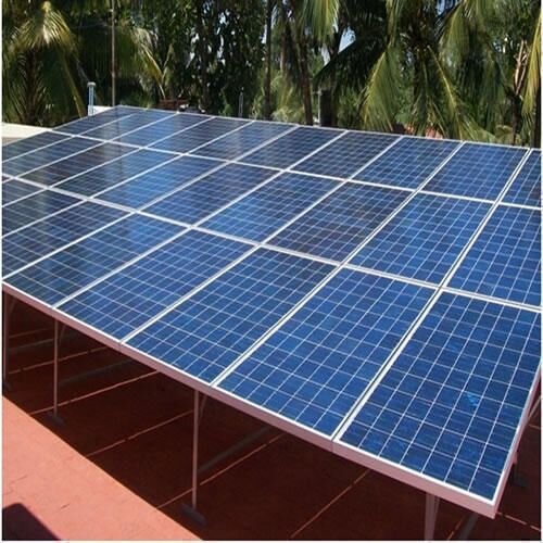 Commercial Solar Panels