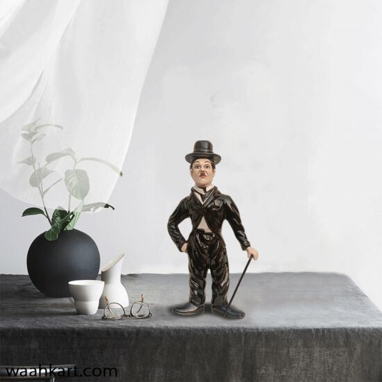 Charlie Chaplin Showpiece