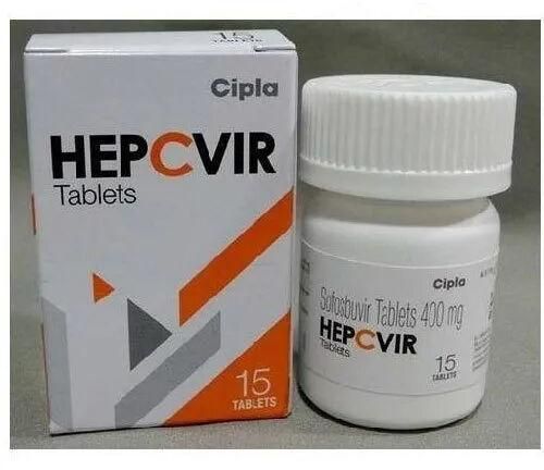 Hepcivir Tablet