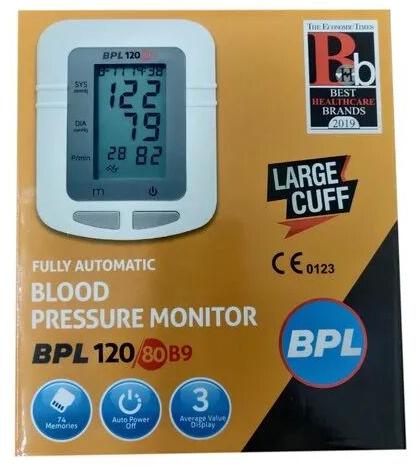 BPL Blood Pressure Monitor