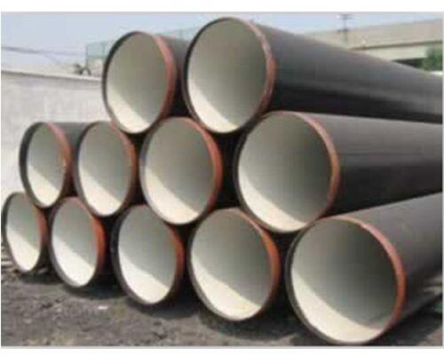 MS Epoxy Coated Pipes, for Drinking Water