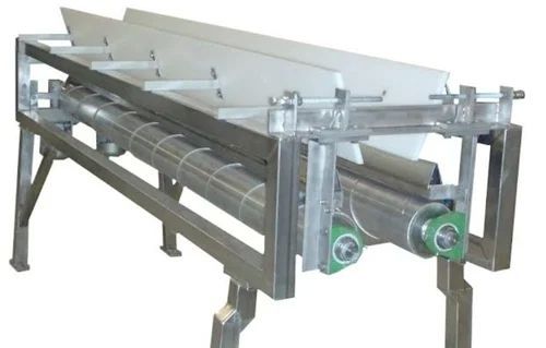 Roller Type Shrimp Grading Machine