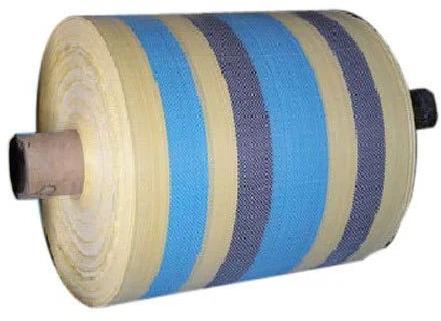 Multi Color PP Woven Fabric Roll