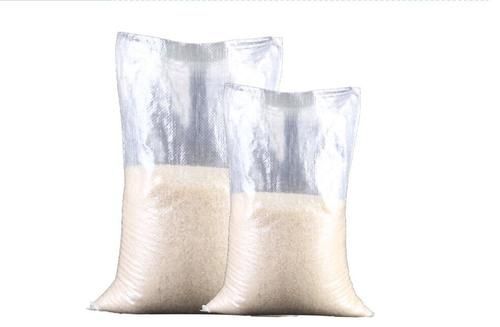 Transparent Polypropylene Woven Sack Bag