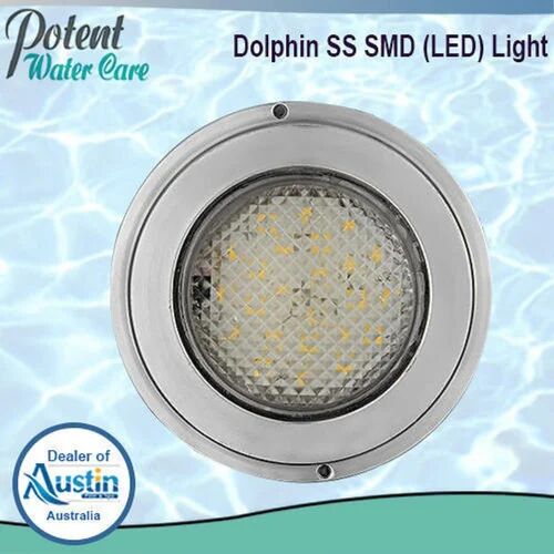 Austin Stainless Steel Swimming Pool Lights, Speciality : Durable