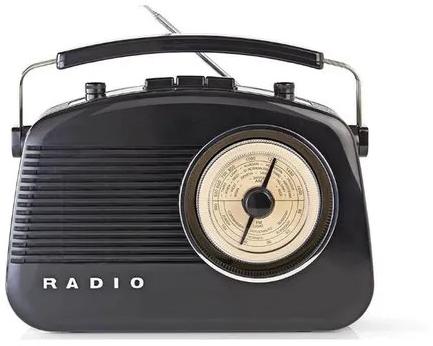 1800 g Nedis FM Radio