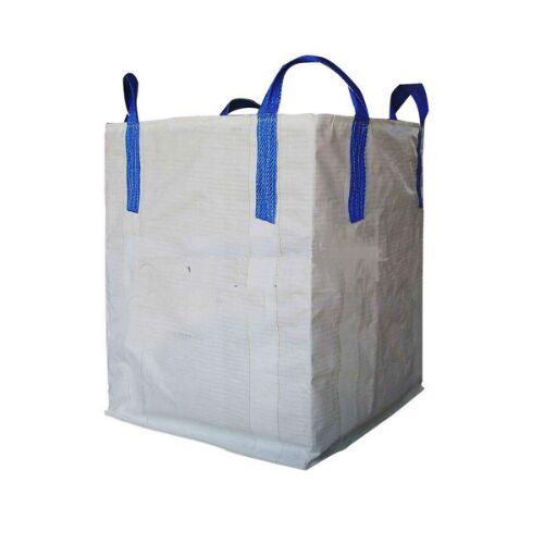 4 Panel FIBC Bag, for Packaging, Style : Bottom Stitched