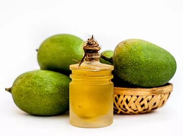 Cold Pressed Mango Seed Oil
