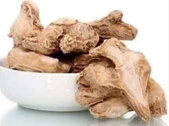 dry ginger