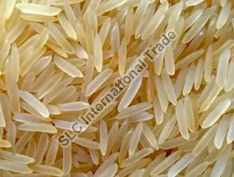 BASMATI RICE - 1401 GOLDEN SELLA, for Cooking, Food, Human Consumption, Certification : FSSAI Certified