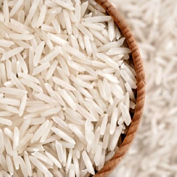 Organic long grain basmati rice, Packaging Type : Jute Bags