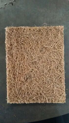 Coir Scrub Pad, Packaging Type : carton box