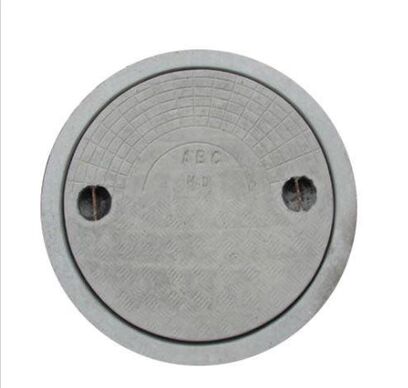 RCC Manhole Cover, for Construction, Industrial, Public Use, Feature : Highly Durable, Perfect Shape