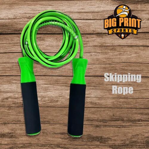 Plastic Digital Skipping Rope