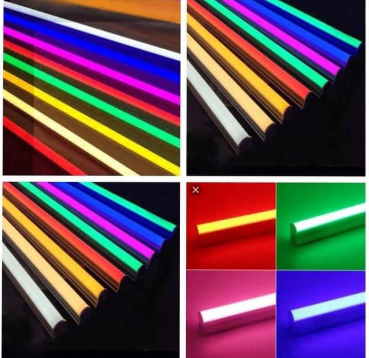 20-40W 5000-6500K 220V LED PVC Tube Light, for Residential, Length : 4 Feet