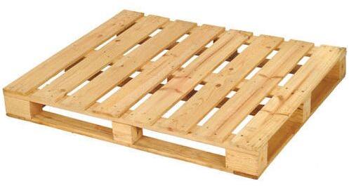 Brown Wooden Pallet