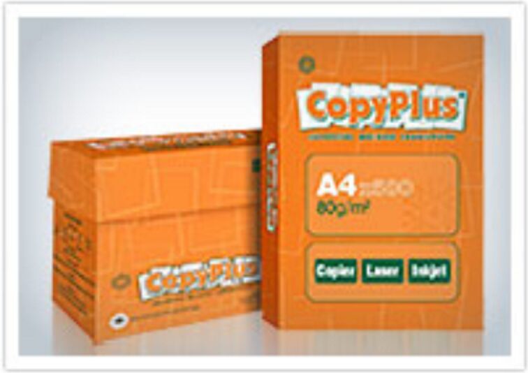 Wood Pulp Copy Plus Copier Paper, Size : 210x297 Mm