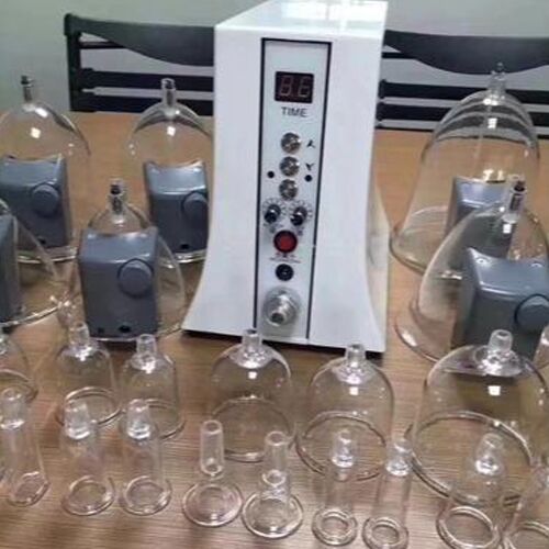 Vacuum Cupping Machine, for Body