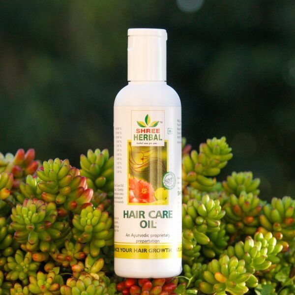 200ml SHREE Hair Care Oil