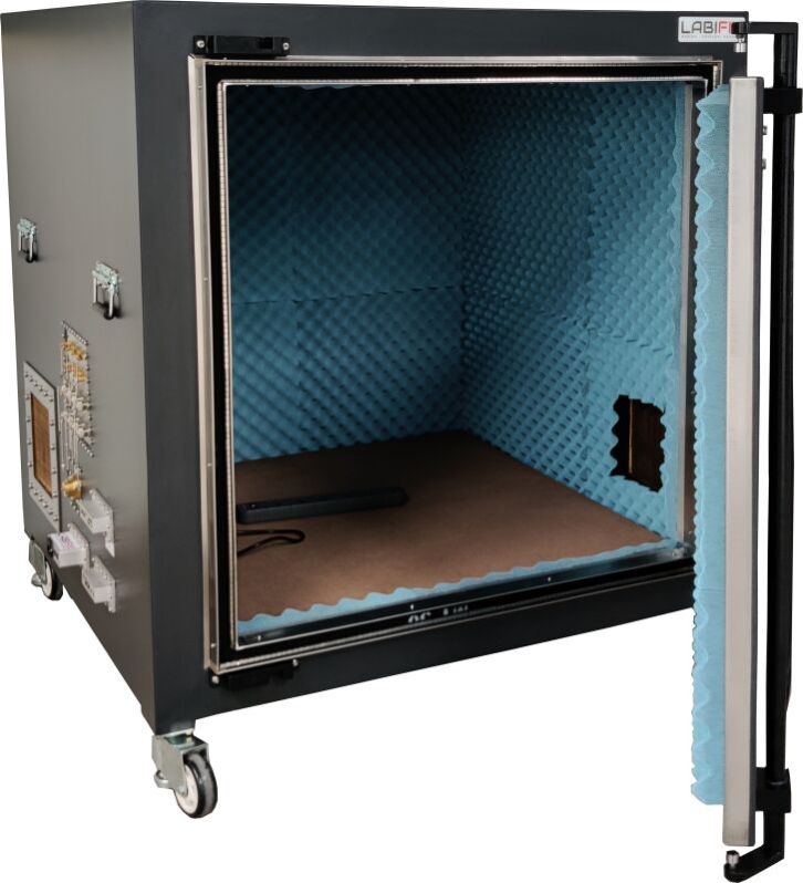 LBX9200 Modular 5G IOT UE Verification Shielded Enclosure